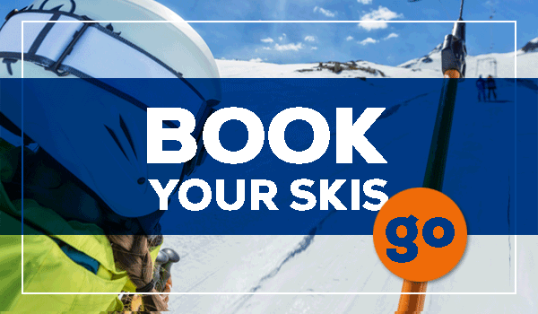 Book your ski at La Toussuire